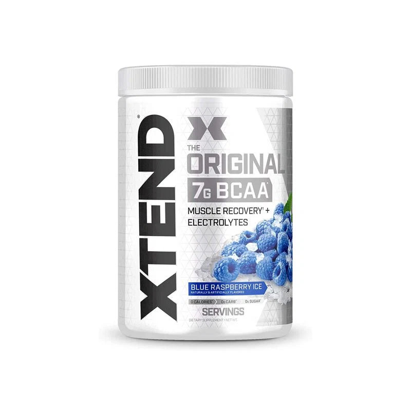 XTEND Original BCAA 20 Servings - OX Muscle