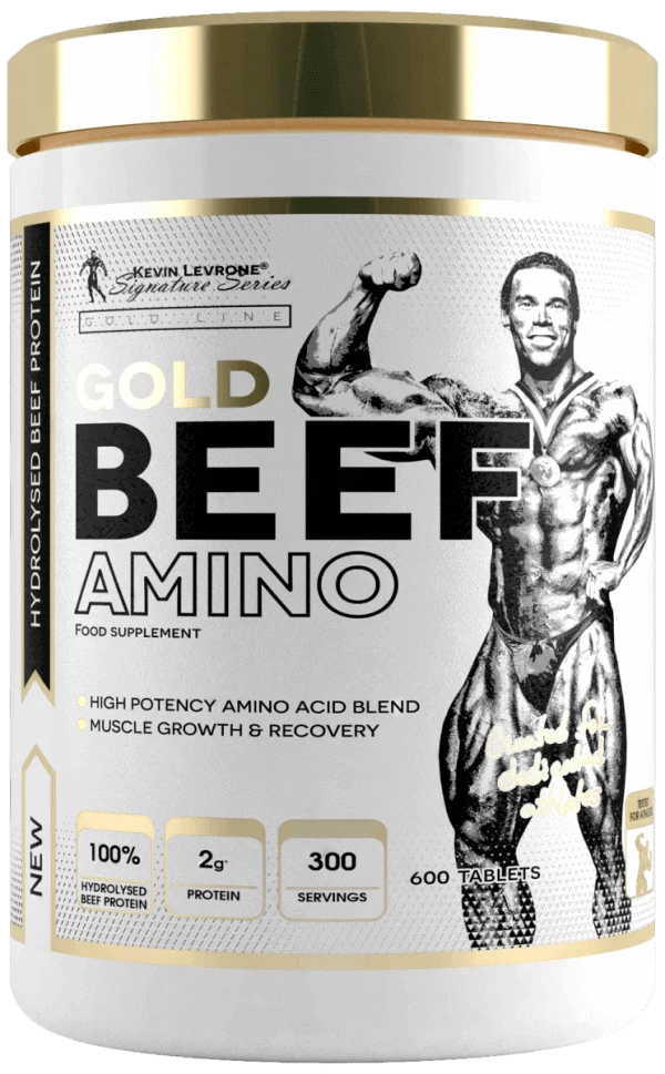 Kevin Levrone Amino Beef Gold - OX Muscle