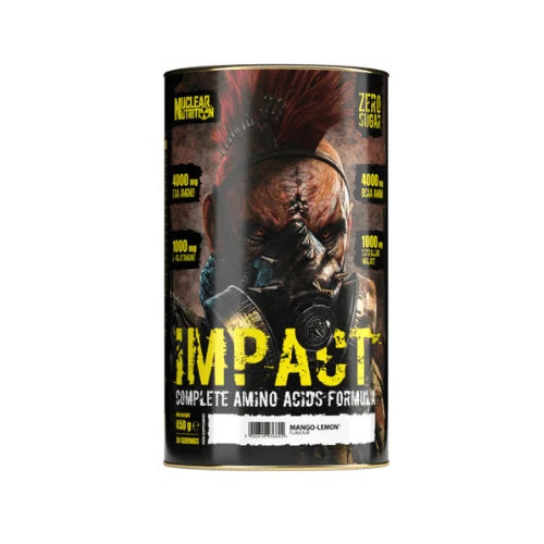 Nuclear Nutrition IMPACT EAA COMPLEX - OX Muscle