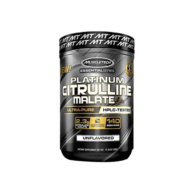 Muscle Tech Citrulline Malat Platinum - OX Muscle