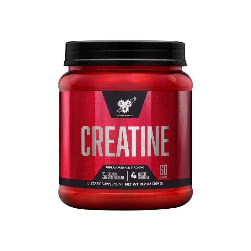 BSN Creatine 309 gm 60 servings - OX Muscle