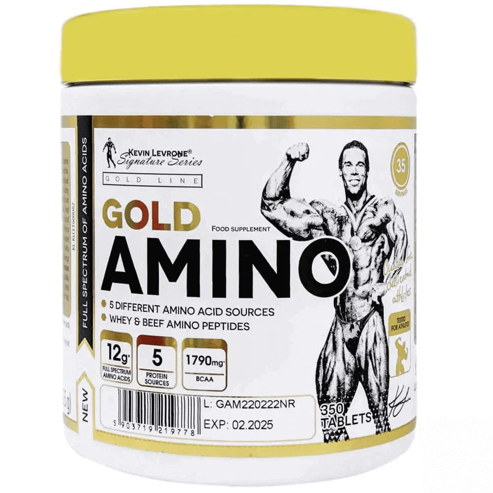 Kevin Levrone Gold Amino - OX Muscle