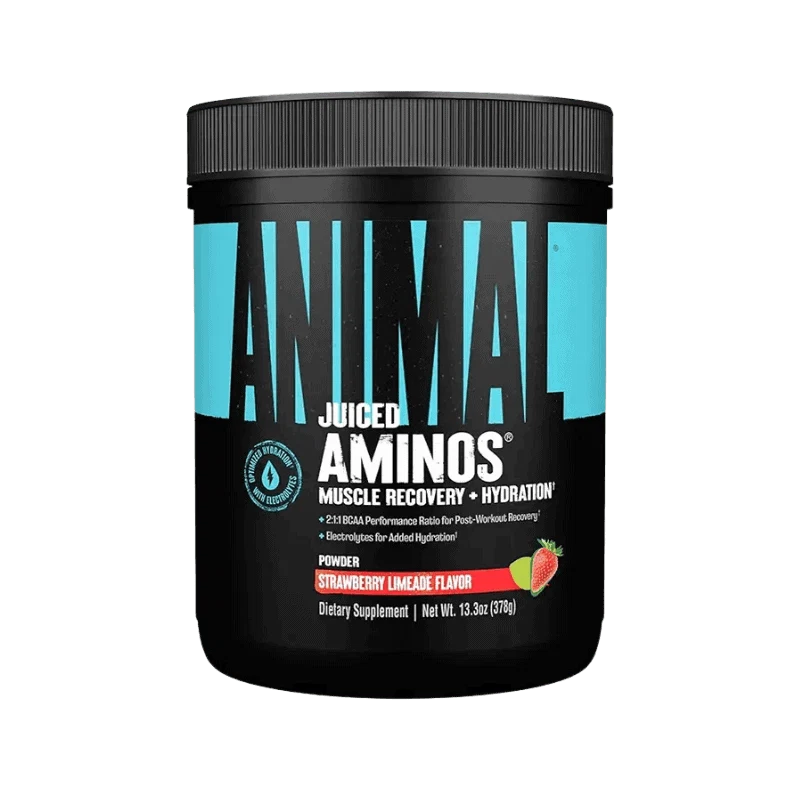 Universal Nutrition Animal Juiced Aminos - OX Muscle
