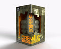 Grenade Thermo Detonator 100 Caps 50 Servings - OX Muscle