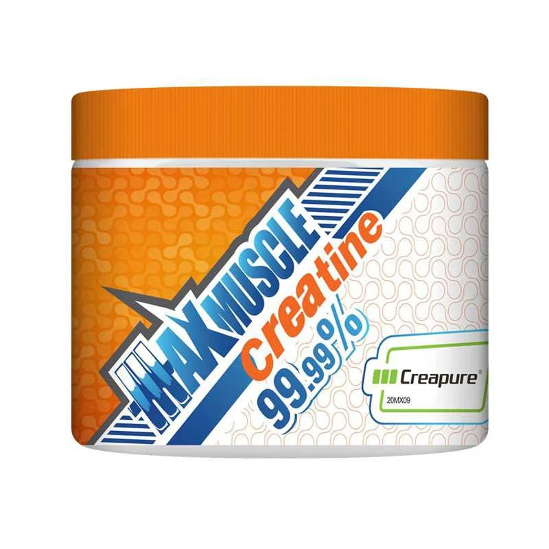 Max Muscle Creatine 99.9% Creapure - OX Muscle
