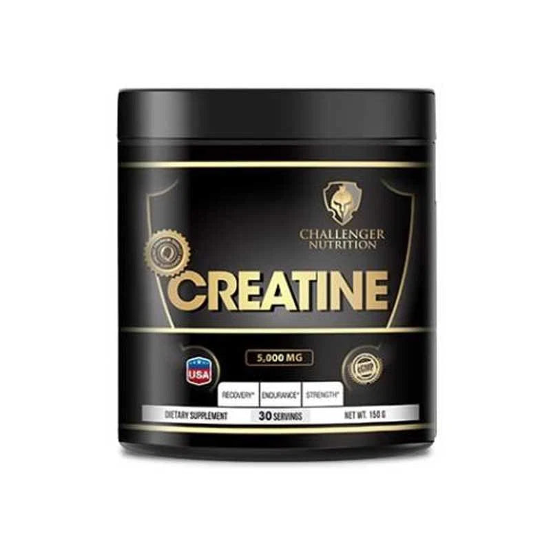 Challenger Nutrition Creatine 150gm - 30 serv - OX Muscle