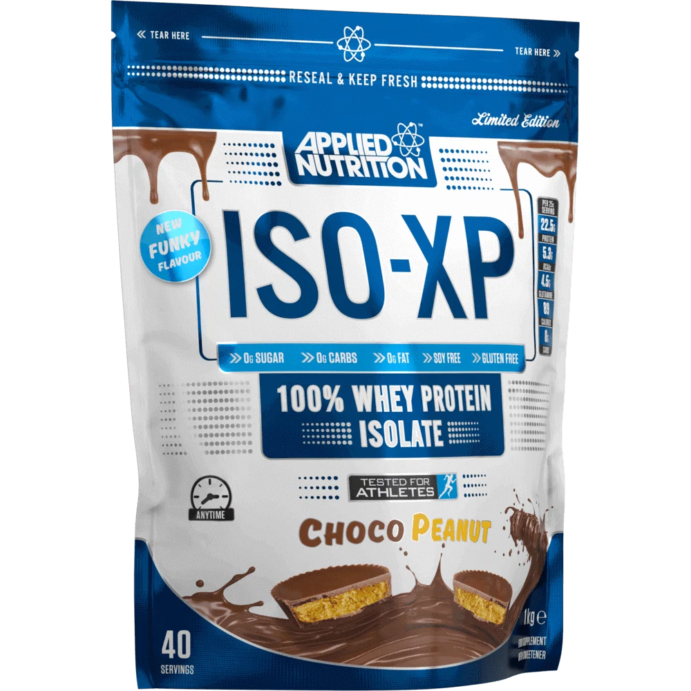 Applied Nutrition ISO-XP - OX Muscle
