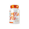 star labs nutrition omega 369 90 softgels - OX Muscle