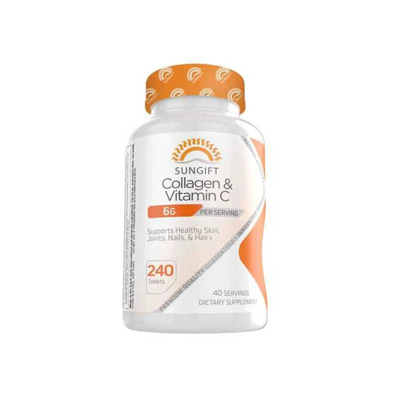 Sun Gift Collagen + Vitamin C - OX Muscle