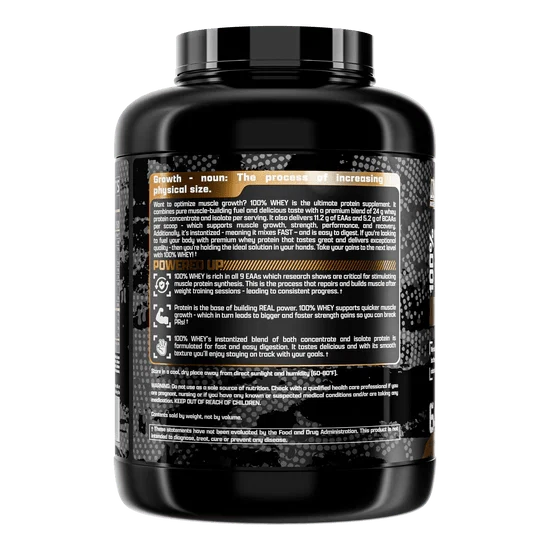 Nutrex Research Whey Protein 64 servings - OX Muscle