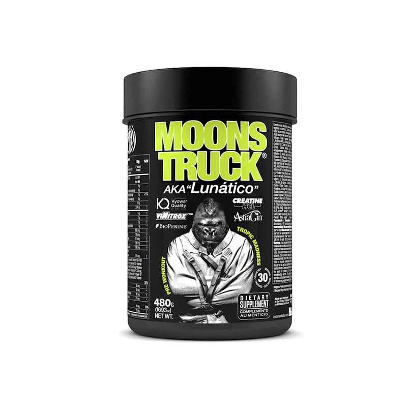 Zoomad labs MOONS TRUCK Pre-workout - OX Muscle