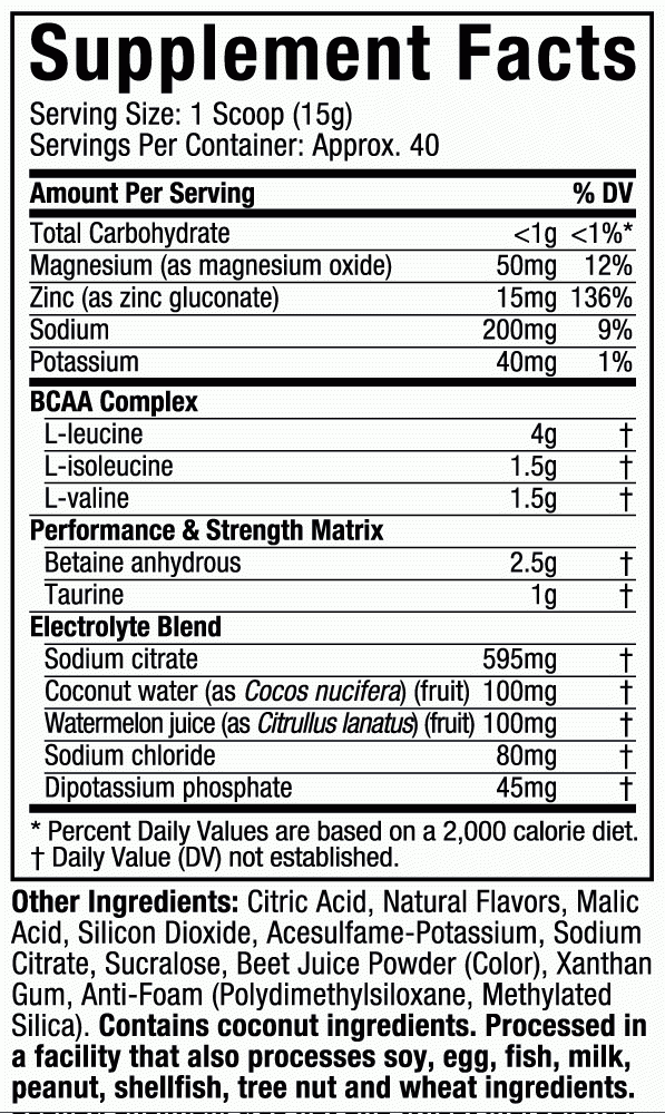 Muscle Tech Amino Build 40 Servings - OX Muscle