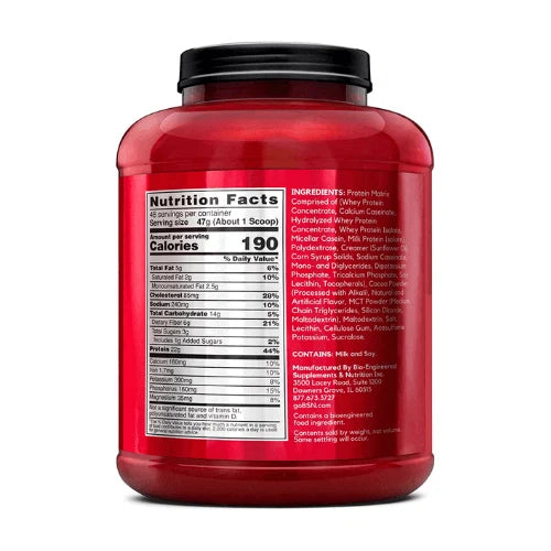 BSN Syntha-6 Ultra Premium Protein - OX Muscle