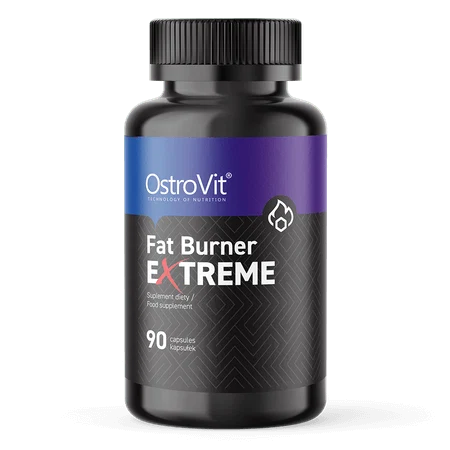Ostrovit Fat Burner eXtreme - OX Muscle
