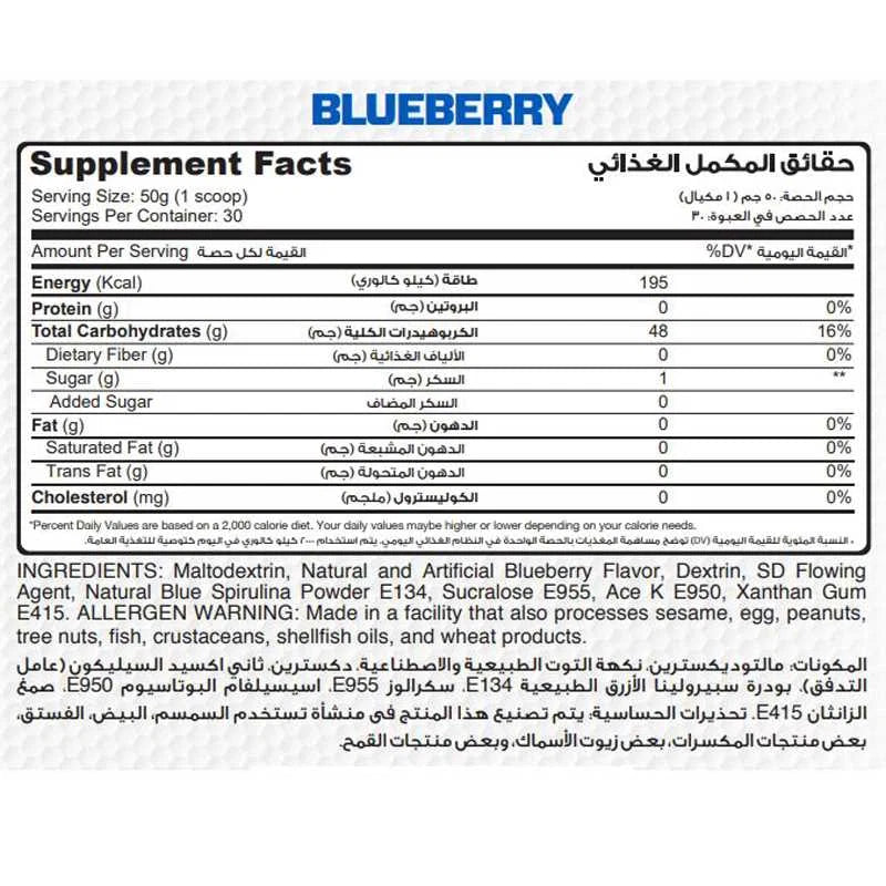 Muscle Add Carb Add - OX Muscle