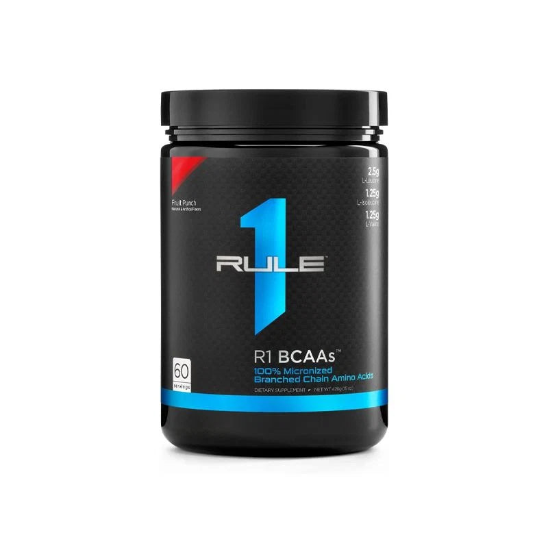 Rule One BCAAs - OX Muscle