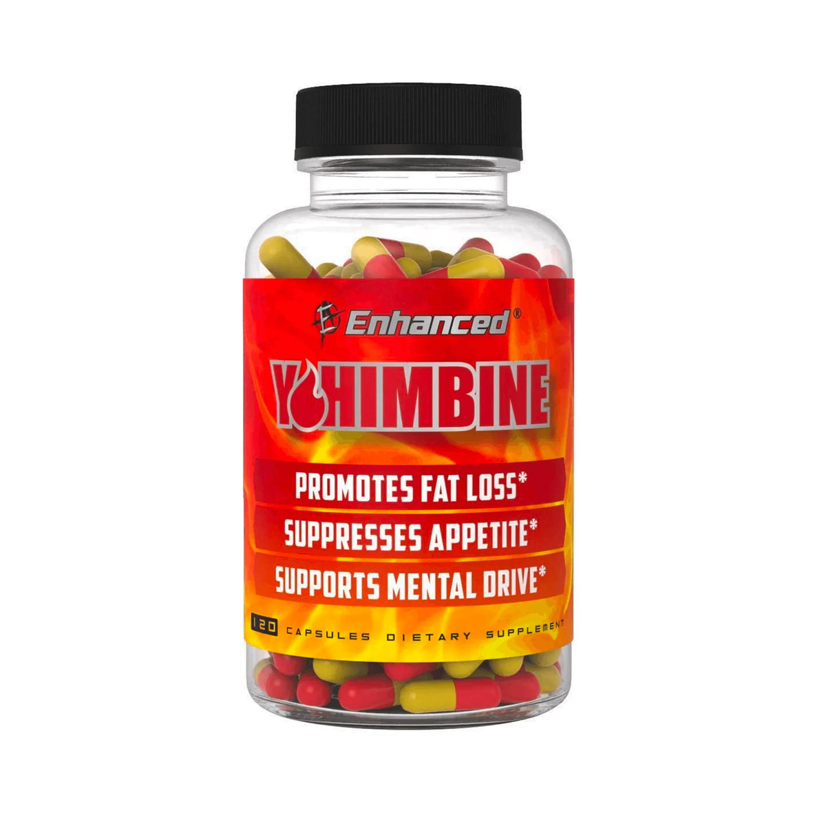 Enhanced Yohimbine HCL extract 5 Mg - OX Muscle