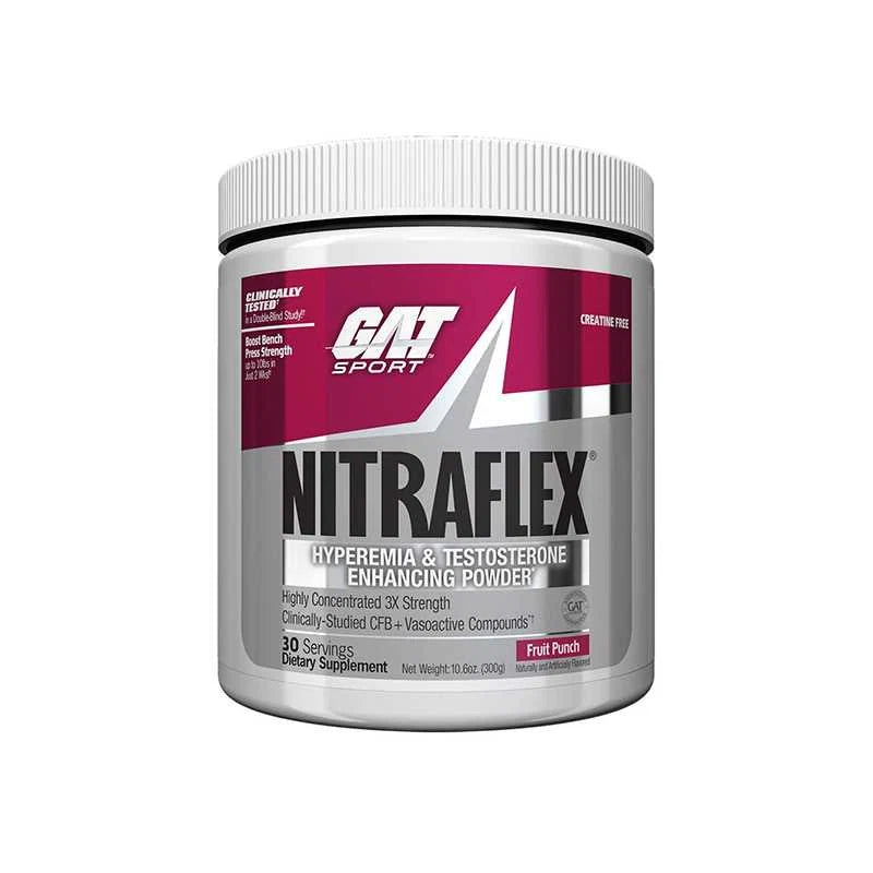 Gat Sport NITRAFLEX - OX Muscle