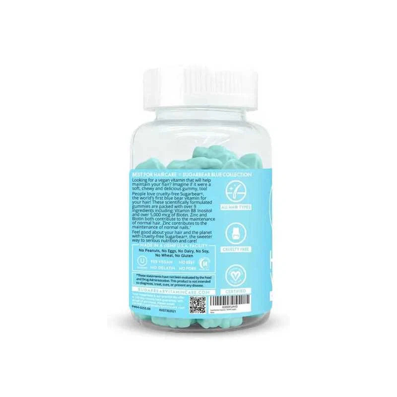 Sugar Bear Hair Vitamins - OX Muscle