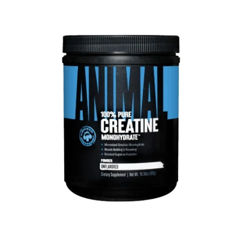 universal nutrition animal creatine - OX Muscle