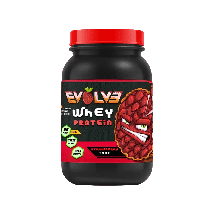 Evolve Whey Protein - OX Muscle