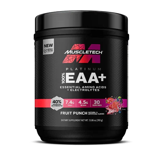 Muscle Tech EAA+ 30 Servings - OX Muscle