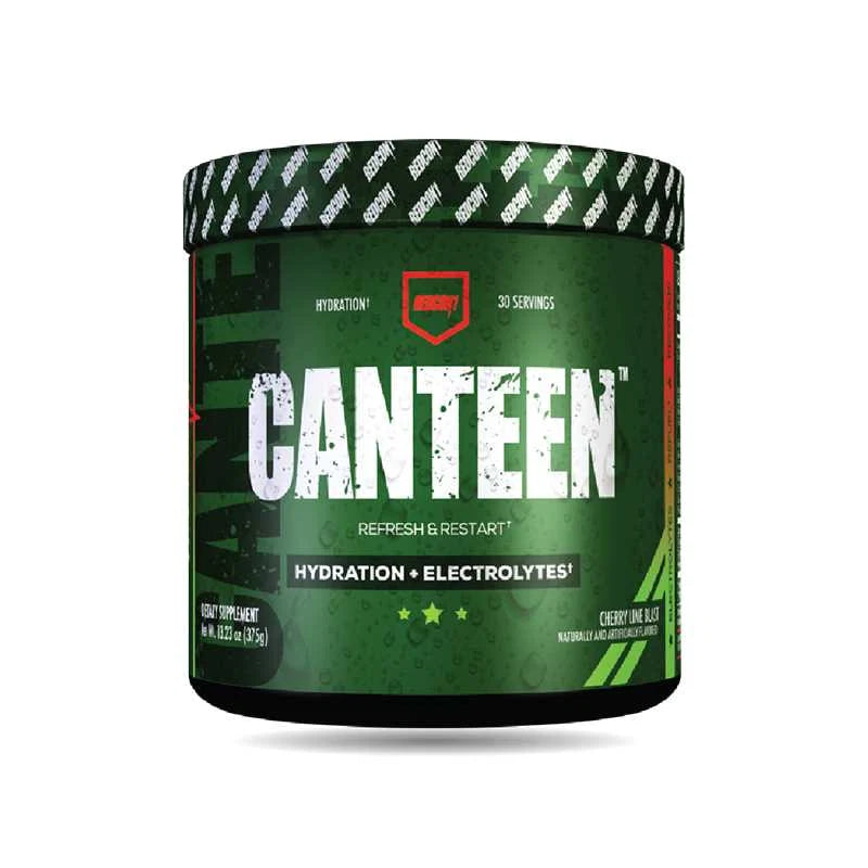 REDCON1 CANTEEN HYDRATION+ELECTROLYTES - OX Muscle