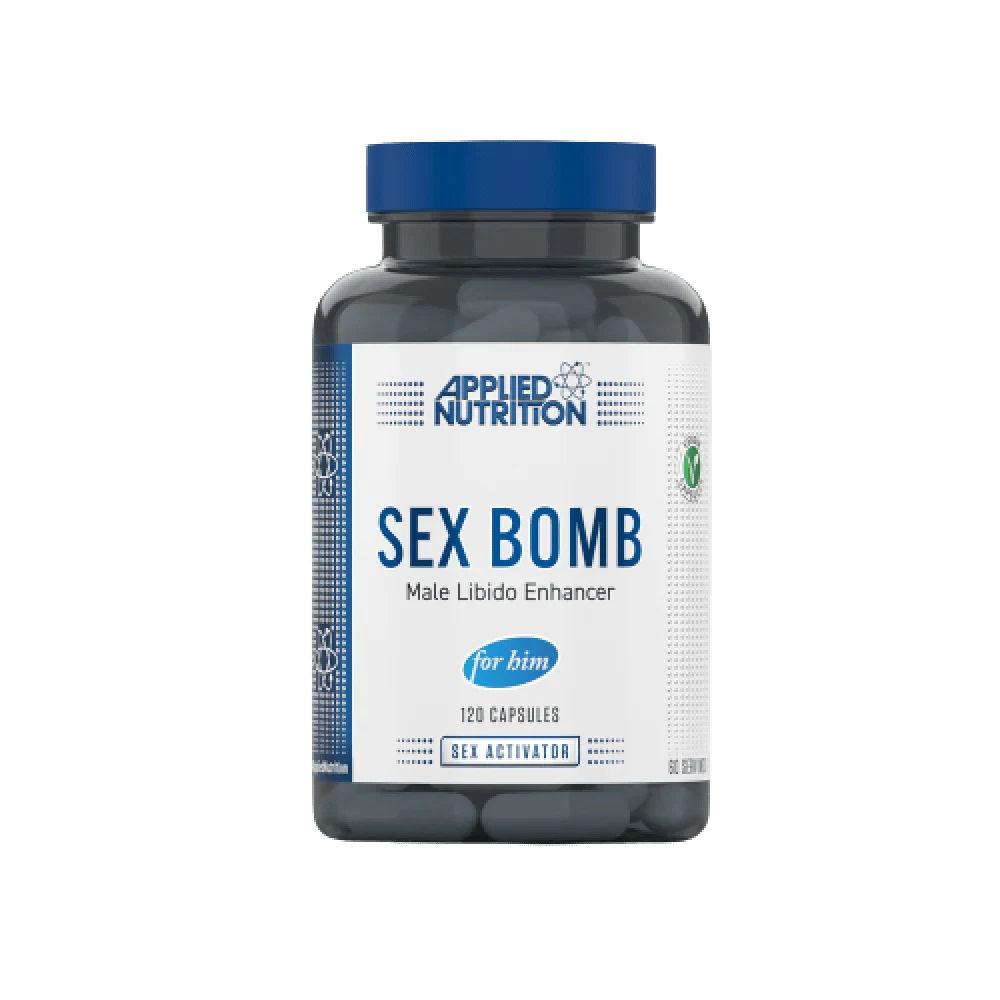 Applied Nutrition SEX BOMB For Him 120 Servings - OX Muscle