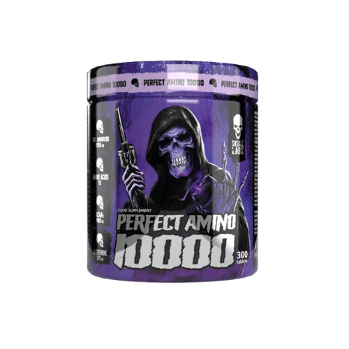 Skull Labs Perfect Amino 10000 - 300 Tablets - OX Muscle