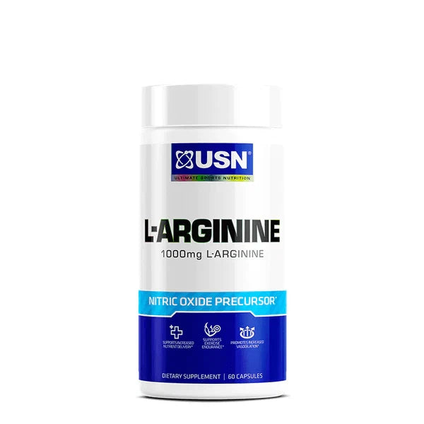 USN L-Arginine - OX Muscle