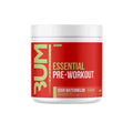 RAW CBUM Essential Pre-Workout 30 servings - OX Muscle