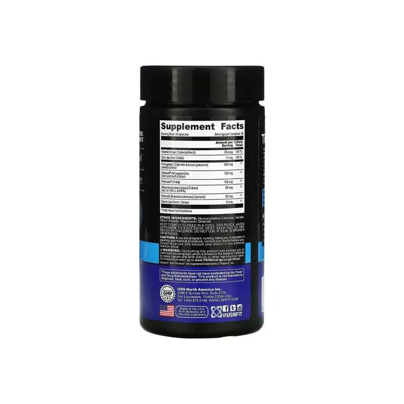 USN Test GH 90 Capsules - OX Muscle