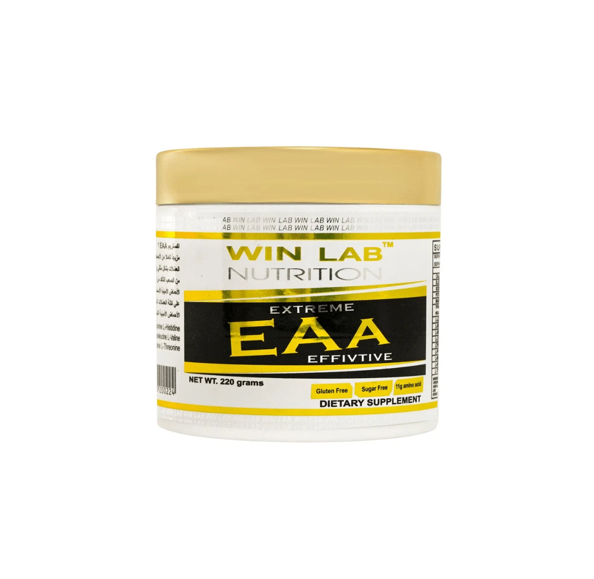 Win Lab EAA - 22 servings - OX Muscle