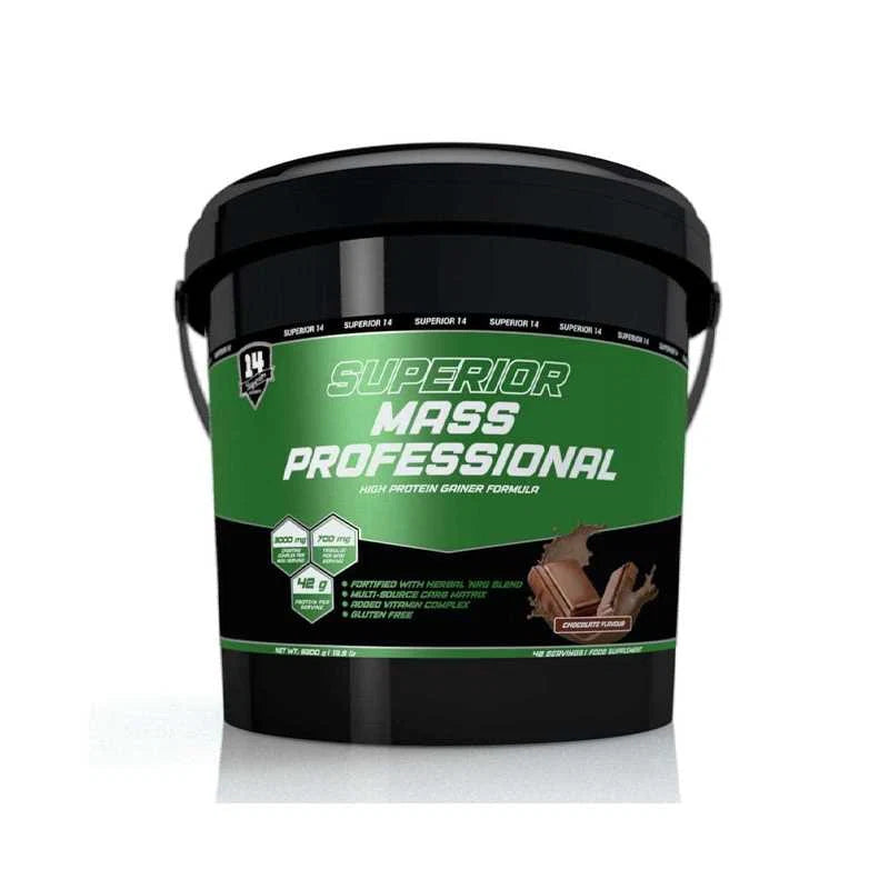 Superior Mass Professional Superior14 - OX Muscle