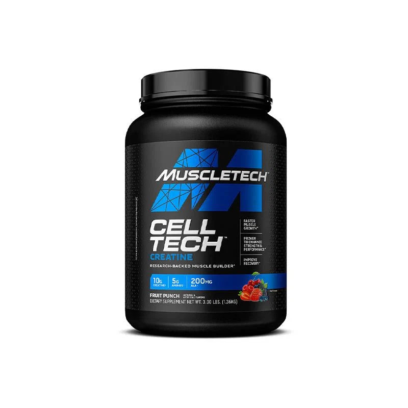 Muscle Tech Cell Tech Performance - OX Muscle
