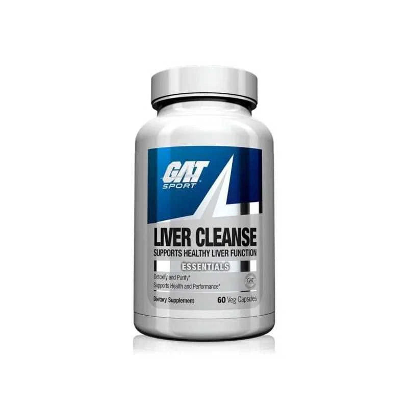 Gat Sport Liver Cleanse - OX Muscle
