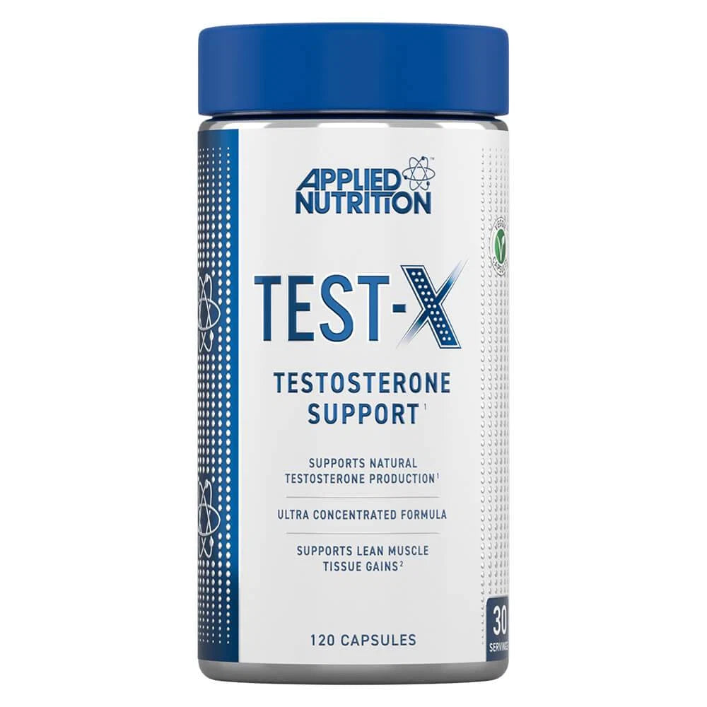 applied nutrition test x
