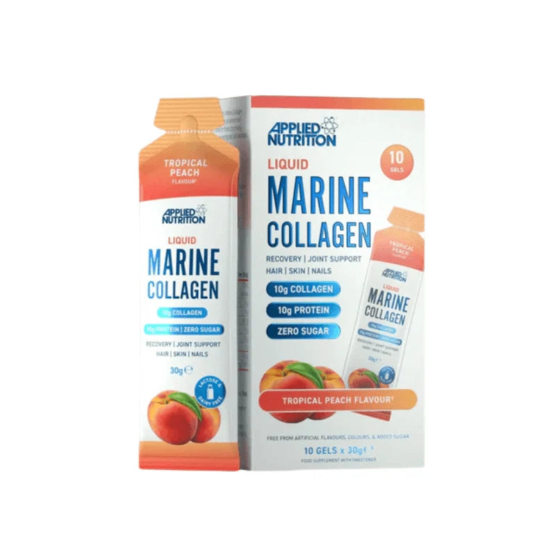 Applied Nutrition Liquid Marine Collagen - OX Muscle