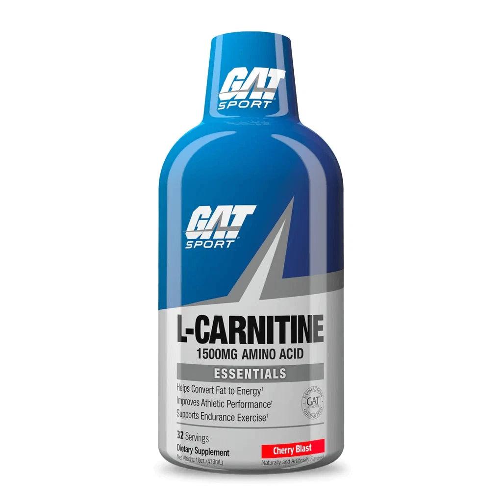GAT SPORT L-CARNITINE LIQUID - OX Muscle