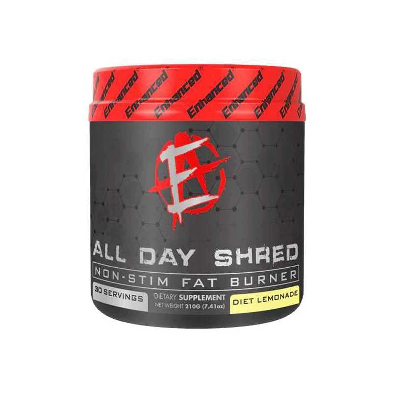 Enhanced Labs All Day Shred - OX Muscle