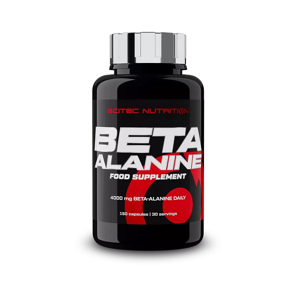 Scitec Nutrition Beta Alanine 150 Caps - 30 servings - OX Muscle