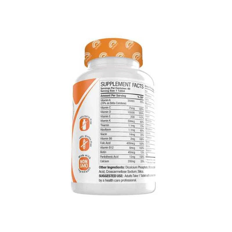 Sun Gift Muliple Hers Multivitamin - OX Muscle
