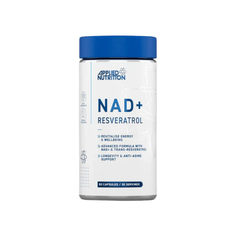 Applied Nutrition NAD+ 60 Capsules