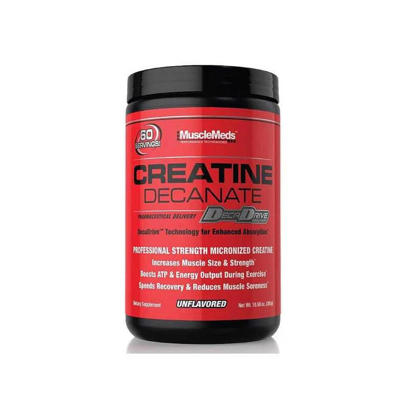 Muscle Meds Creatine Decanate - OX Muscle