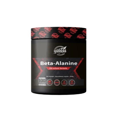marvelous nutrition beta alanine - OX Muscle