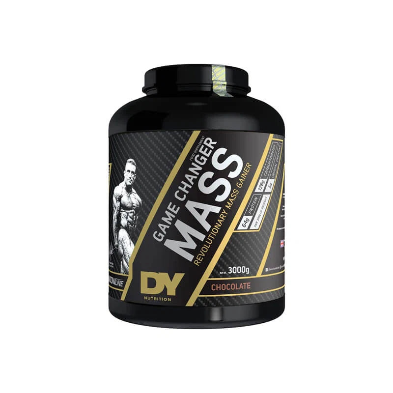 DY Nutrition Mass Gainer - OX Muscle