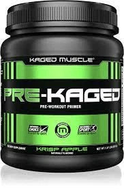 Kaged Muscle Pre-Kaged - OX Muscle