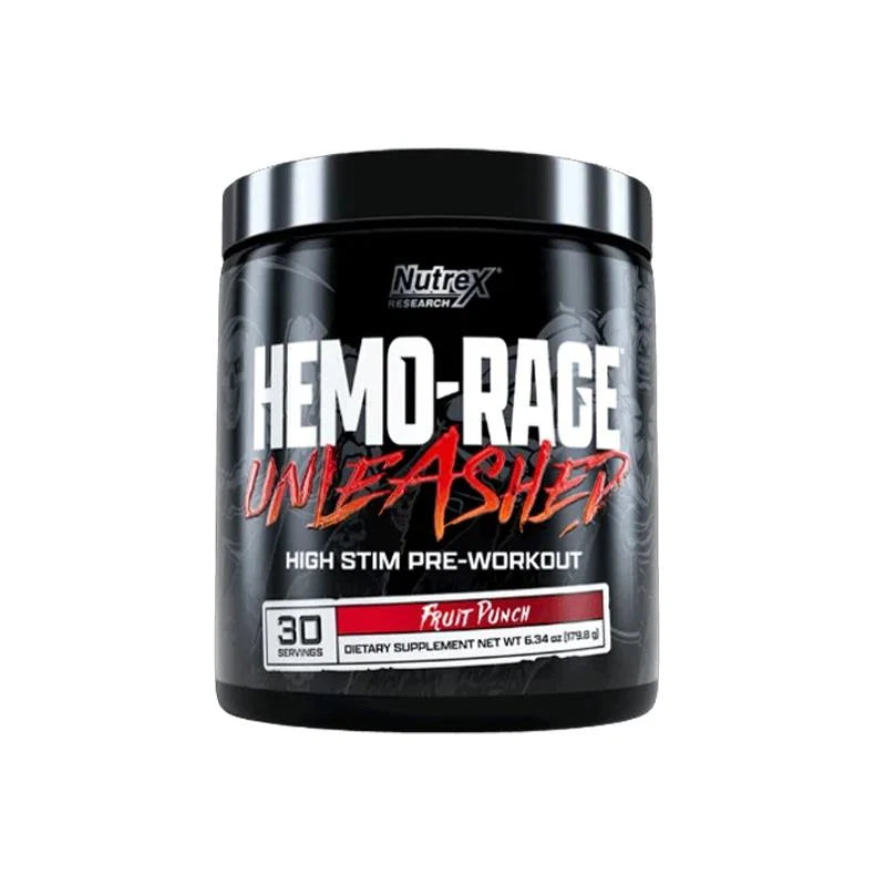 Nutrex Research Hemo Rage - OX Muscle