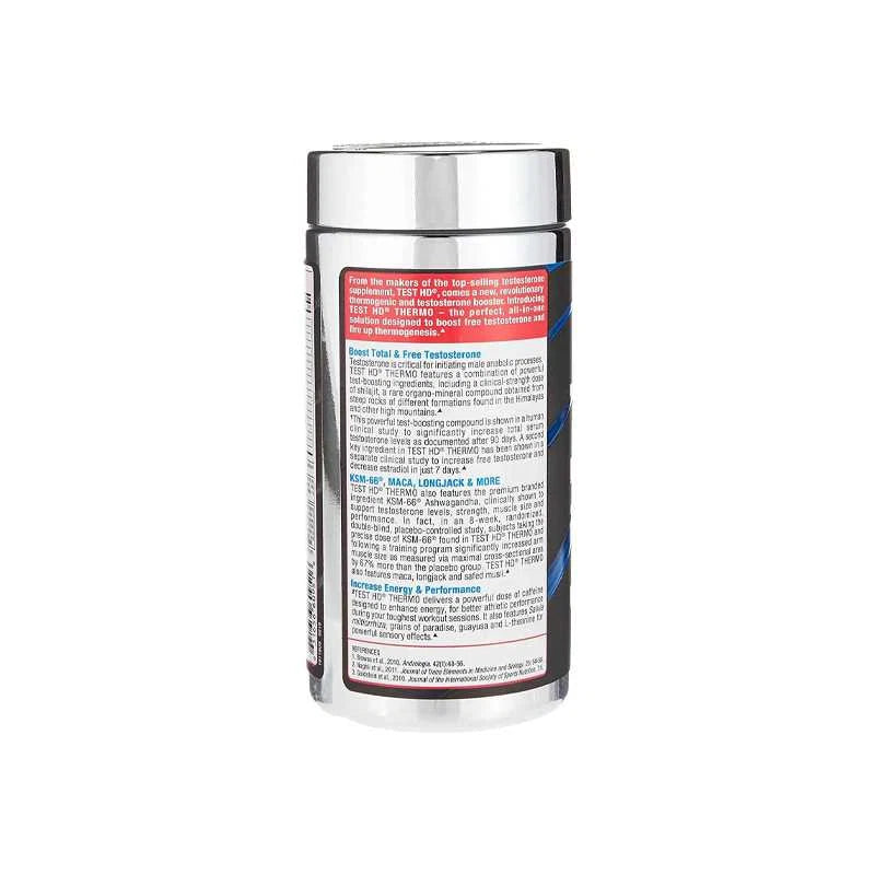 Muscle Tech TEST HD Thermo - OX Muscle