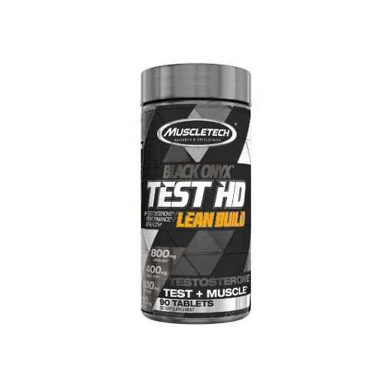 Muscle tech TEST HD Lean Build - OX Muscle